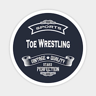 The wrestling Magnet